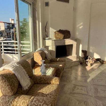 Appartement La Padini Casa Sul Mare à Néoi Epivátai Extérieur photo