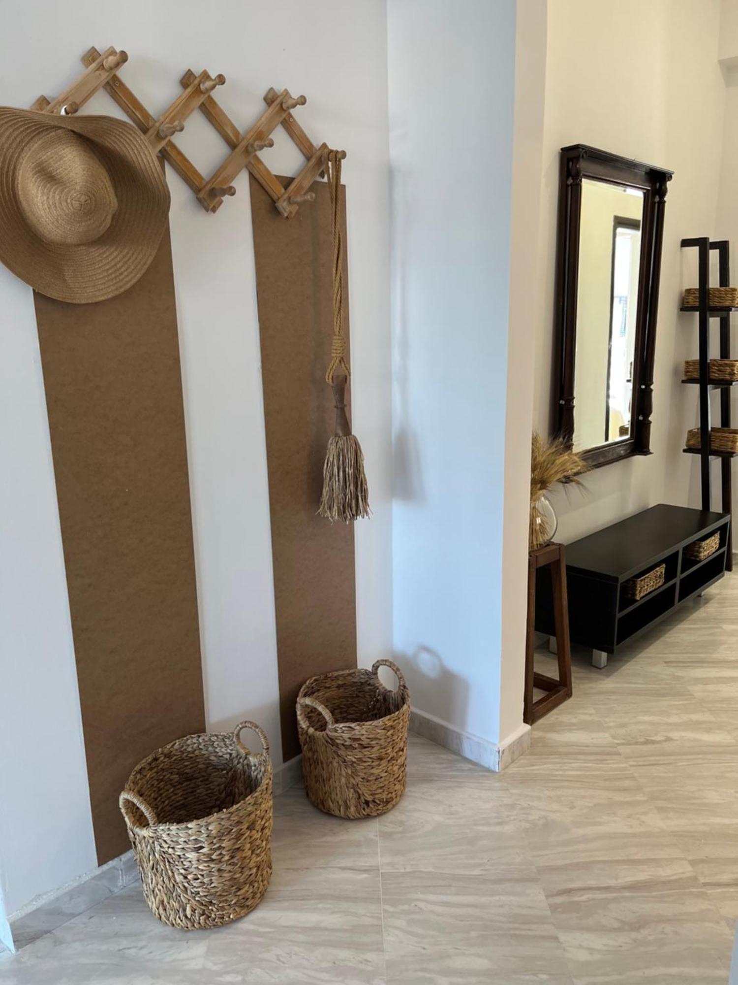 Appartement La Padini Casa Sul Mare à Néoi Epivátai Extérieur photo